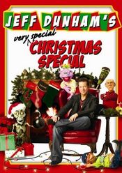 Poster Jeff Dunham's Very Special Christmas Special