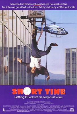 Short Time poster