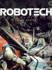 Poster Robotech