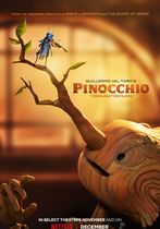 Pinocchio, de Guillermo del Toro