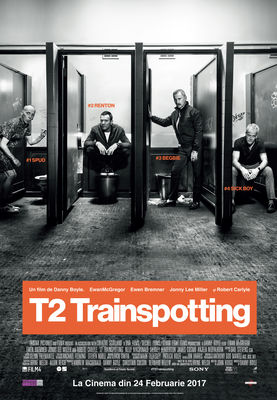 T2 Trainspotting poster