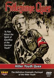 Poster Hitlerjunge Quex: Ein Film vom Opfergeist der deutschen Jugend