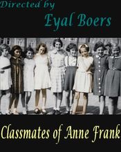 Poster Classmates of Anne Frank