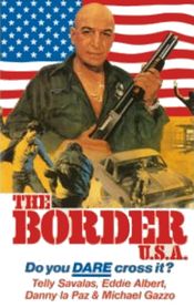 Poster The Border