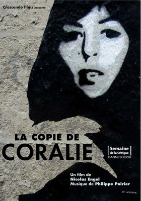 La copie de Coralie poster