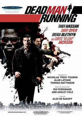 Dead Man Running poster