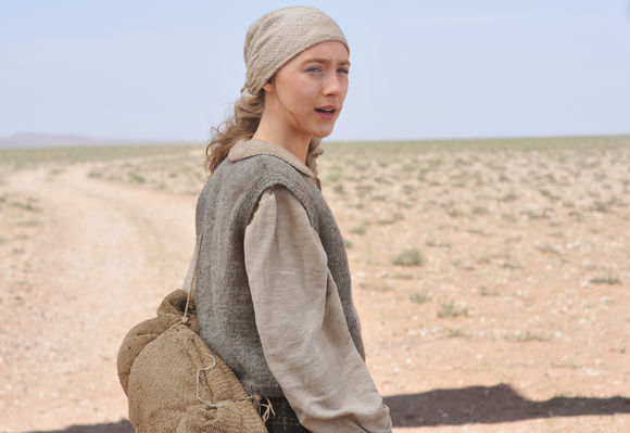 Saoirse Ronan în The Way Back