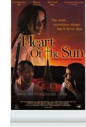 Poster Heart of the Sun