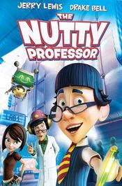 Poster The Nutty Professor 2: Facing the Fear