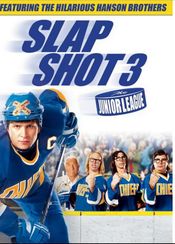 Poster Slap Shot 3: The Junior League