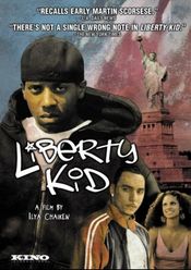 Poster Liberty Kid