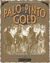 Poster Palo Pinto Gold