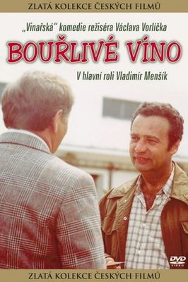 Bourlive vino poster