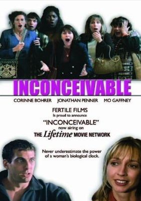 Inconceivable poster