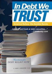 Poster In Debt We Trust