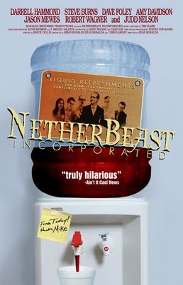 Netherbeast Incorporated poster