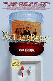 Poster Netherbeast Incorporated