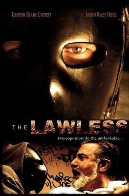 The Lawless poster