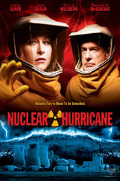 Poster Nuclear Hurricane