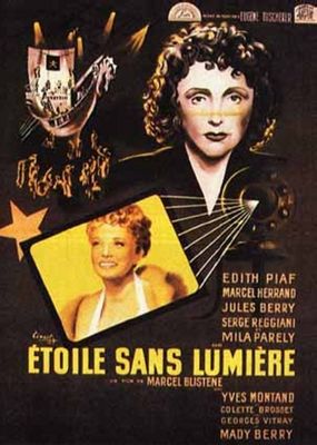 Etoile sans lumiere poster