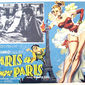 Poster 7 Parigi e sempre Parigi