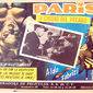 Poster 3 Parigi e sempre Parigi