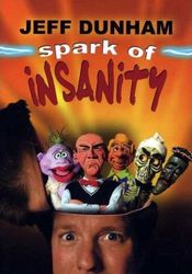 Poster Jeff Dunham: Spark of Insanity