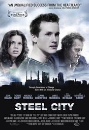 Poster Steel City