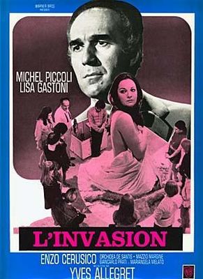 L'Invasion poster