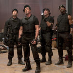 Imagine din galeria filmului The Expendables