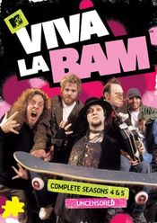 Poster Viva la Bam