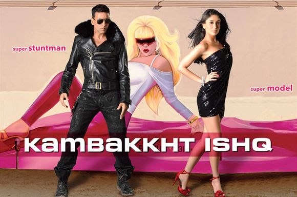 Kambakkht Ishq