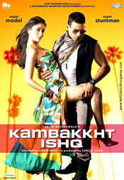 Poster Kambakkht Ishq