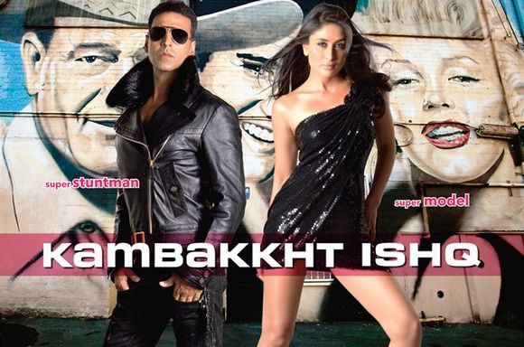 Kambakkht Ishq