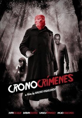 Los Cronocrímenes poster