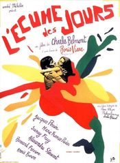 Poster L'écume des jours