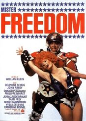 Poster Mr. Freedom