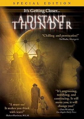 A Distant Thunder poster