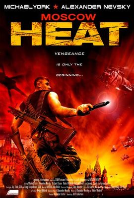 Moscow Heat poster