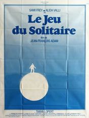 Poster Le Jeu du solitaire