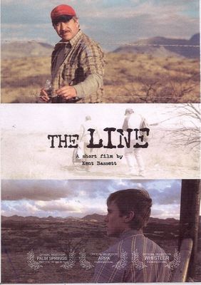 The Line poster