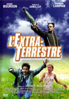 L'Extraterrestre poster