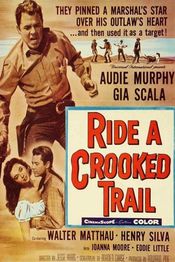Poster Ride a Crooked Trail