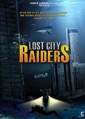 Lost City Raiders poster