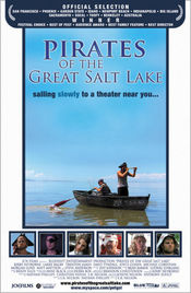 Poster Pirates of the Great Salt Lake
