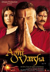 Poster Agni Varsha