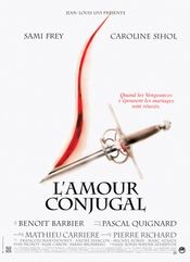 Poster L'Amour conjugal