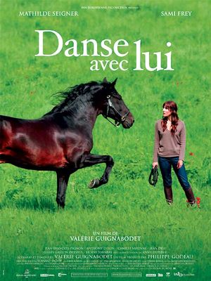 Danse avec lui poster