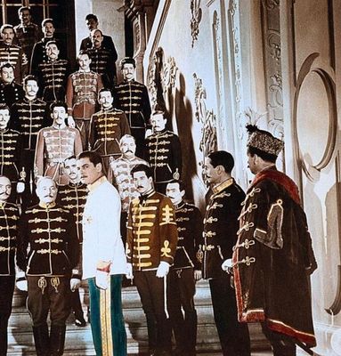 Kronprinz Rudolfs letzte Liebe