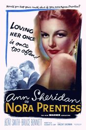 Poster Nora Prentiss